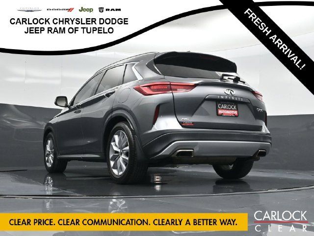 Used 2019 INFINITI QX50 Luxe w/ Navigation Package AWD/4WD image 69
