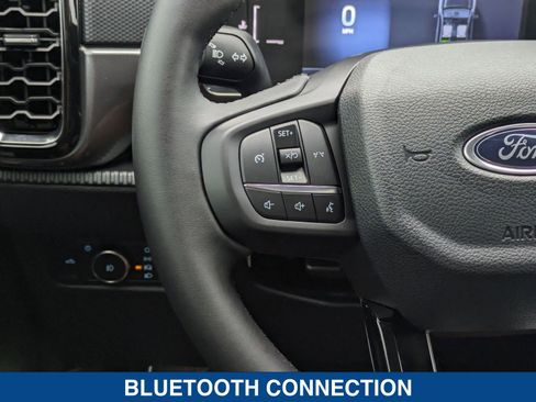 New 2025 Ford Ranger XLT w/ Black Appearance Package image 26