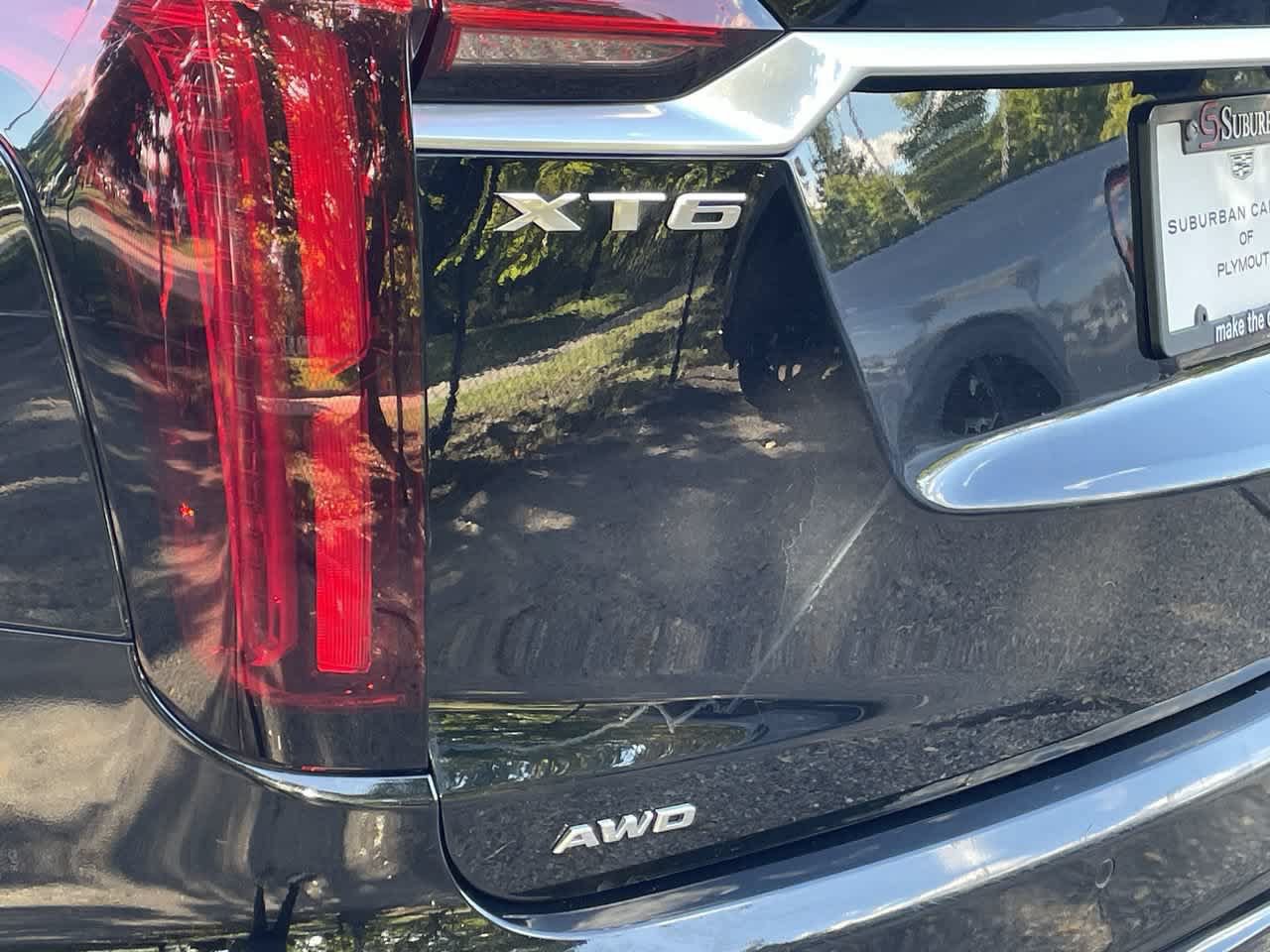 Certified 2024 Cadillac XT6 Premium Luxury w/ Technology Package AWD/4WD image 43