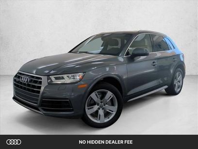 Used 2018 Audi Q5 2.0T Premium Plus w/ Premium Plus Package