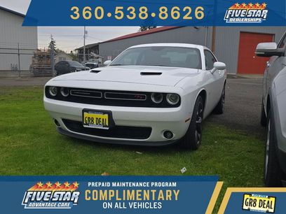 Used 2018 Dodge Challenger R/T Plus