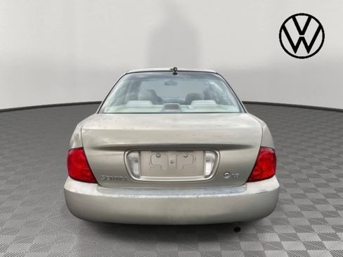 Used 2004 Nissan Sentra w/ Convenience Pkg image 6