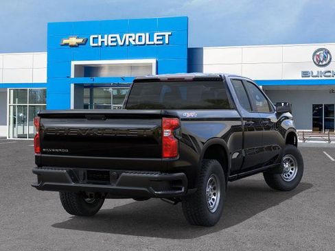 New 2026 Chevrolet Silverado 1500 W/T image 21