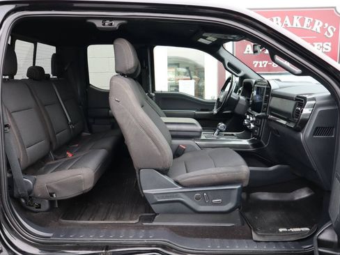 Used 2021 Ford F150 XLT w/ Equipment Group 302A High AWD/4WD image 5