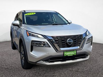 Used 2021 Nissan Rogue SV