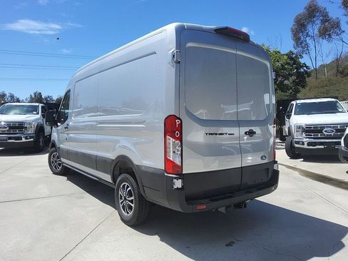 New 2026 Ford Transit 250 148 Medium Roof w/ Exterior Upgrade Package RWD image 24
