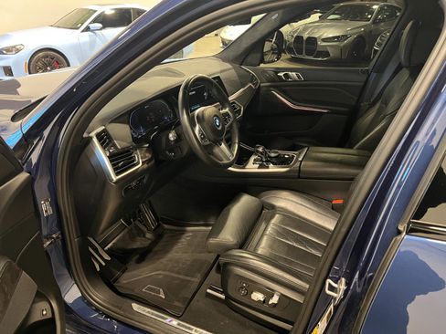Used 2022 BMW X5 xDrive45e w/ M Sport Package image 10