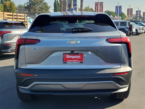 New 2026 Chevrolet Blazer EV LT image 20