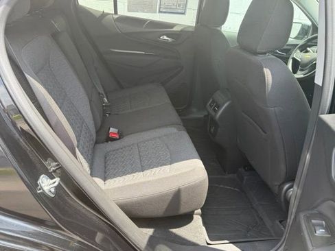 Certified 2024 Chevrolet Equinox LT w/ LPO, Floor Liner Package FWD image 10