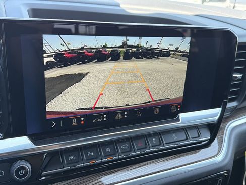 New 2026 Chevrolet Silverado 1500 LT Trail Boss w/ Safety Package image 5