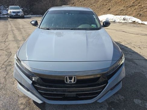 Used 2022 Honda Accord Sport image 8