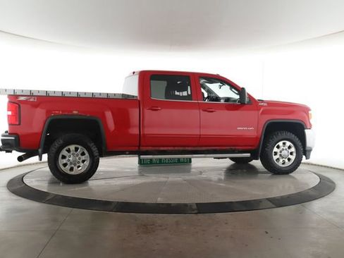 Used 2015 GMC Sierra 2500 SLE AWD/4WD image 6