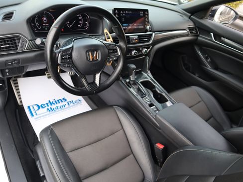 Used 2022 Honda Accord Sport image 24