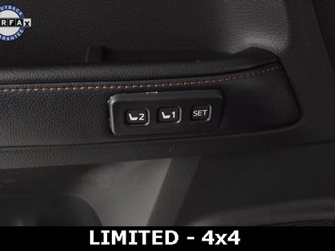 Used 2018 Toyota 4Runner Limited image 18