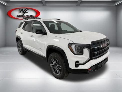 New 2026 GMC Terrain AT4 w/ Technology Package II AWD/4WD image 3