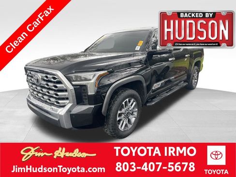 Used 2023 Toyota Tundra 1794 Edition image 1