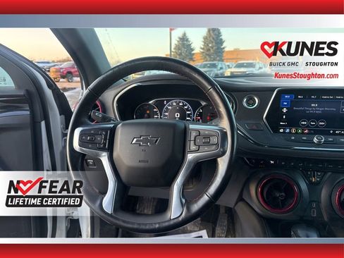 Used 2019 Chevrolet Blazer RS image 39