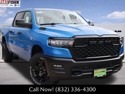 New 2026 RAM 1500 Warlock