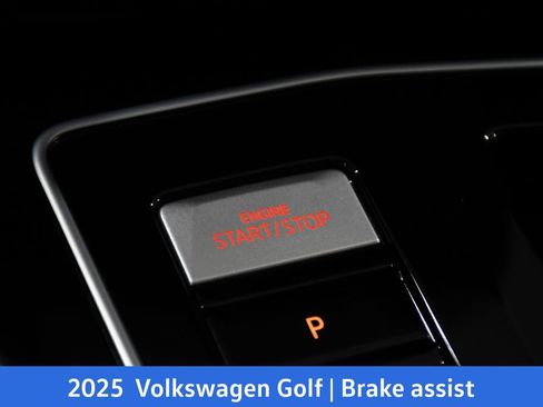 Used 2025 Volkswagen GTI SE FWD image 15