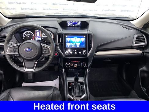 Certified 2023 Subaru Forester Limited AWD/4WD image 28
