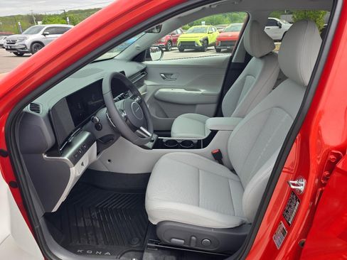 New 2026 Hyundai Kona SEL Premium AWD/4WD image 11