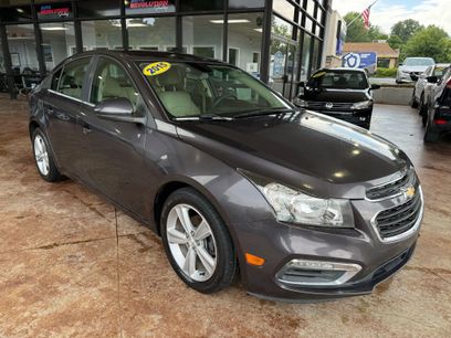 Used 2015 Chevrolet Cruze LT