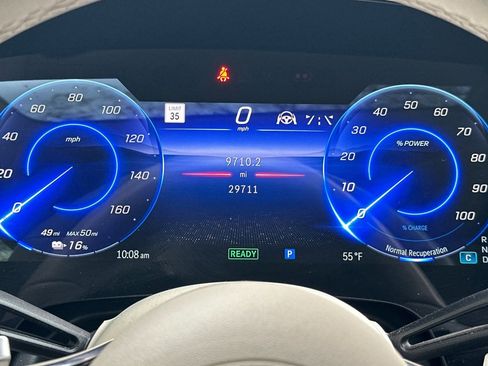 Certified 2023 Mercedes-Benz EQS 580 4MATIC Sedan image 18