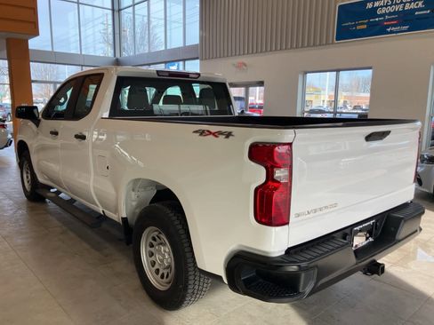 Used 2021 Chevrolet Silverado 1500 W/T image 7