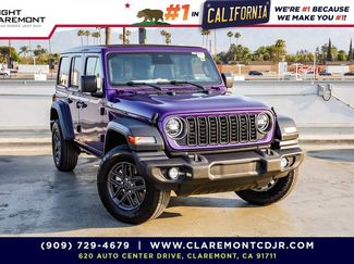 New 2026 Jeep Wrangler Sport S 360° Tour