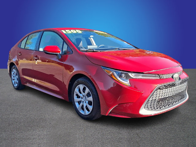 Used 2020 Toyota Corolla LE FWD image 3