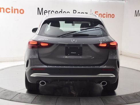 New 2026 Mercedes-Benz GLA 35 AMG 4MATIC image 5