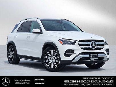 Used 2024 Mercedes-Benz GLE 350 4MATIC