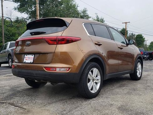Used 2018 Kia Sportage LX AWD/4WD image 7