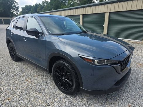 Certified 2025 MAZDA CX-5 Carbon Edition AWD/4WD image 10