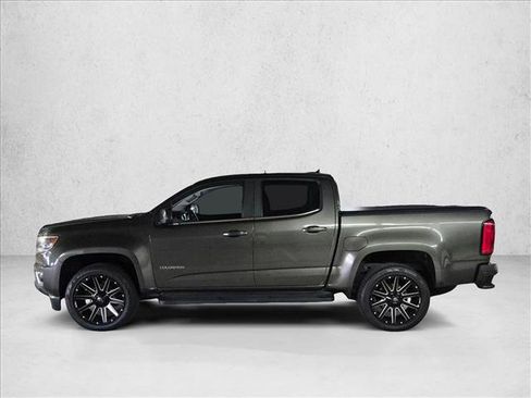 Used 2018 Chevrolet Colorado LT w/ LT Convenience Package RWD image 8