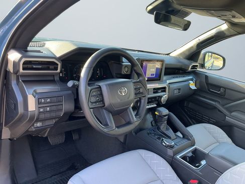 New 2026 Toyota Tacoma TRD Sport image 10