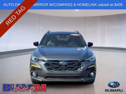 Used 2024 Subaru Crosstrek 2.5i Sport image 3
