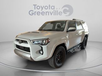 Used 2024 Toyota 4Runner TRD Off-Road Premium w/ Moonroof Package AWD/4WD video 1