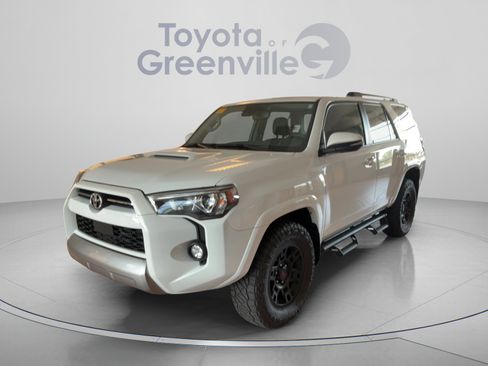 Used 2024 Toyota 4Runner TRD Off-Road Premium w/ Moonroof Package AWD/4WD image 1