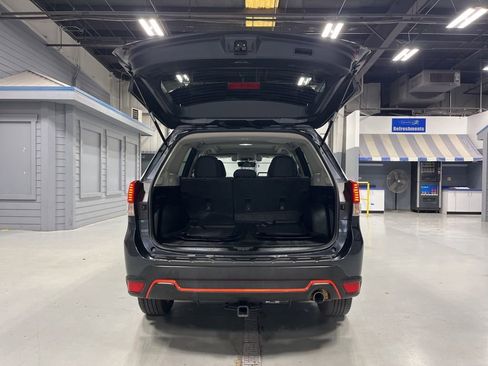 Used 2019 Subaru Forester Sport w/ Popular Package #2 AWD/4WD image 9