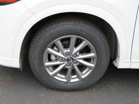 Used 2025 MAZDA CX-5 AWD 2.5 S w/ Preferred Package image 8