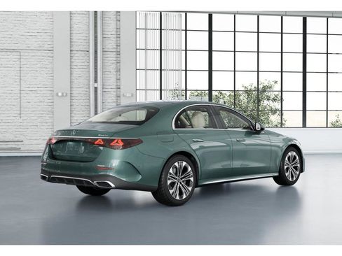 New 2026 Mercedes-Benz E 350 4MATIC Sedan image 21