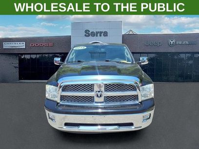 Used 2012 RAM 1500 Laramie