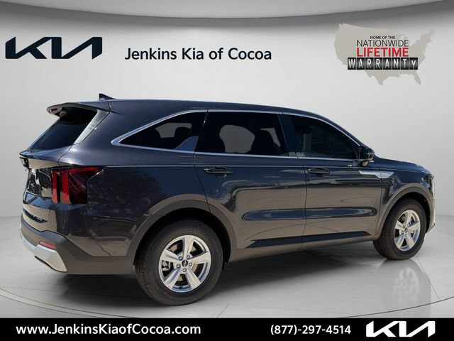 New 2026 Kia Sorento LX FWD image 4