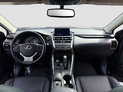 Used 2016 Lexus NX 200t AWD w/ Premium Package image 4