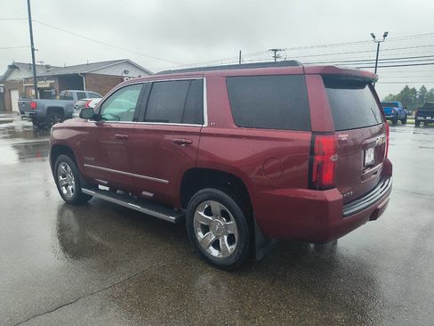 Used 2017 Chevrolet Tahoe LT w/ LT Signature Package AWD/4WD image 16