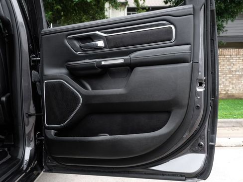 Used 2023 RAM 1500 Laramie AWD/4WD image 63