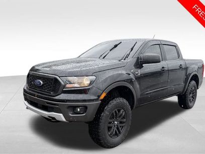 Used 2019 Ford Ranger XLT w/ Equipment Group 302A Luxury