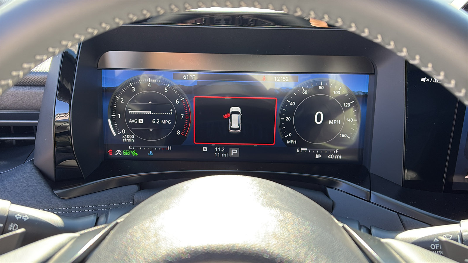 New 2026 Subaru Outback Touring XT AWD/4WD image 15
