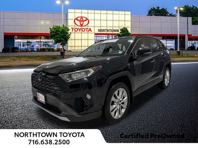 Used 2019 Toyota RAV4 Limited